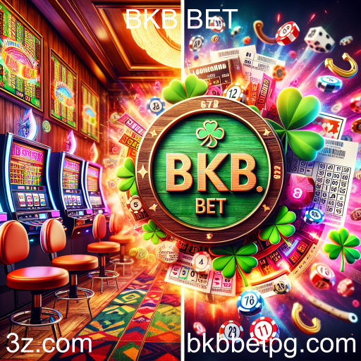 Loteria: A emocionante chance de mudar sua vida no BKB.BET
