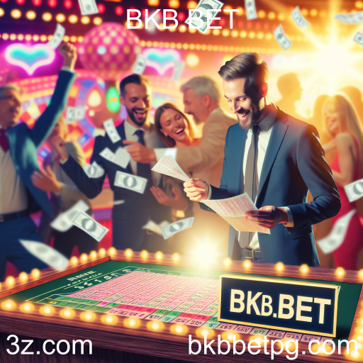 Apostas em Loterias na BKB.BET: Um Mundo de Oportunidades