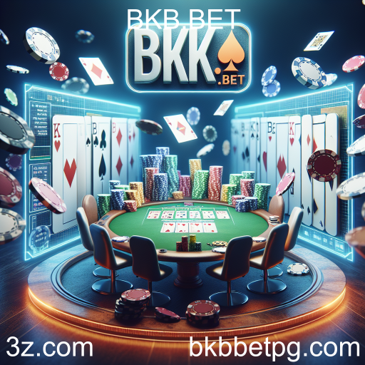 Explorando a Emoção dos Jogos de Poker na BKB.BET